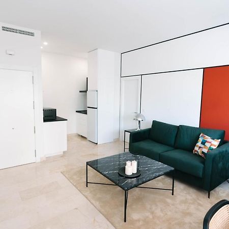 New Picasso Plaza - Malaga Apartment Exterior foto