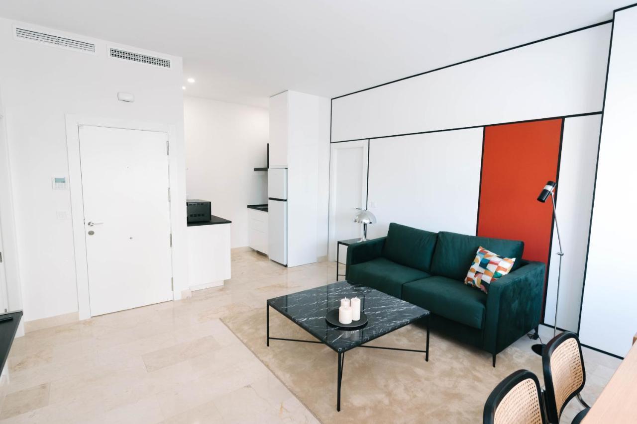 New Picasso Plaza - Malaga Apartment Exterior foto