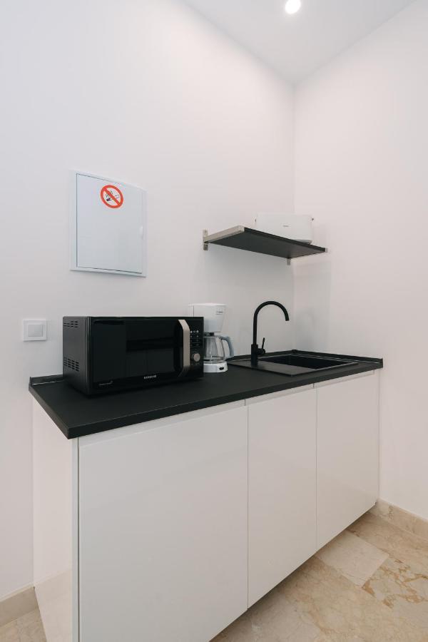New Picasso Plaza - Malaga Apartment Exterior foto