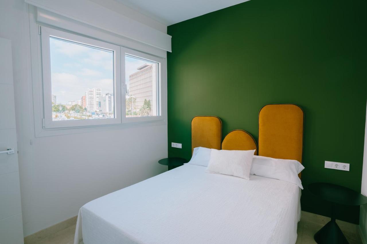 New Picasso Plaza - Malaga Apartment Exterior foto