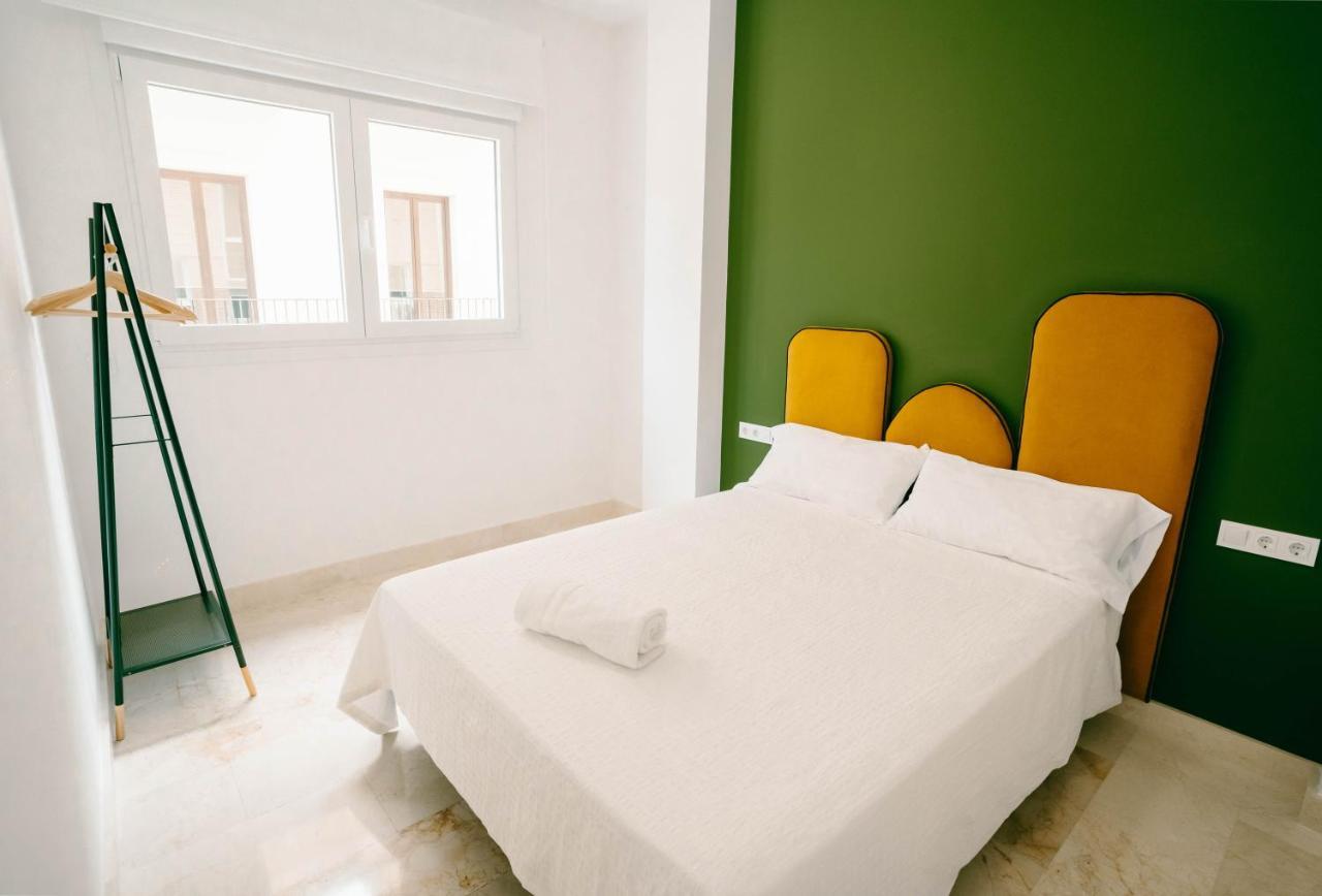 New Picasso Plaza - Malaga Apartment Exterior foto