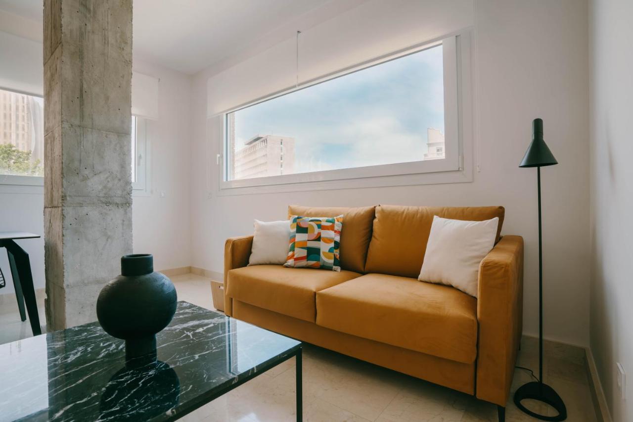 New Picasso Plaza - Malaga Apartment Exterior foto