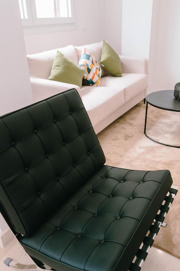 New Picasso Plaza - Malaga Apartment Exterior foto