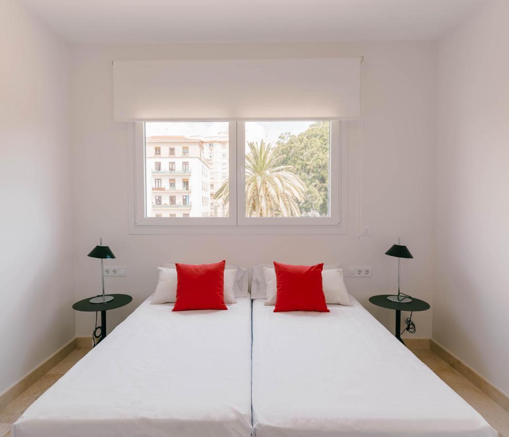 New Picasso Plaza - Malaga Apartment Exterior foto