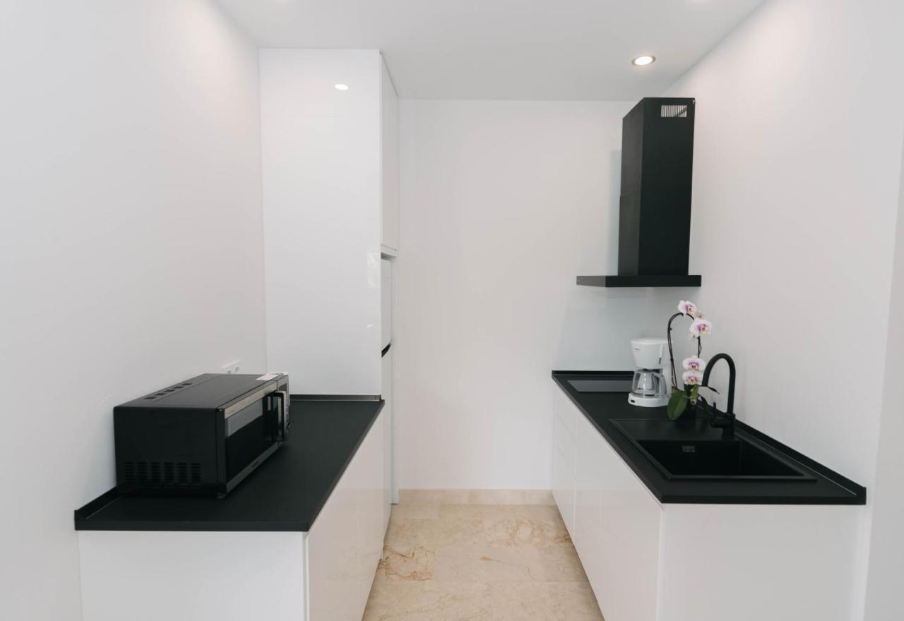 New Picasso Plaza - Malaga Apartment Exterior foto