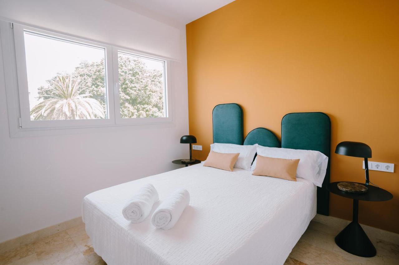 New Picasso Plaza - Malaga Apartment Exterior foto