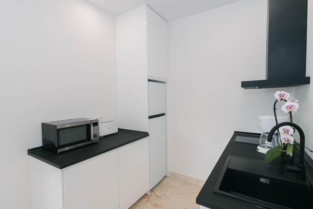 New Picasso Plaza - Malaga Apartment Exterior foto