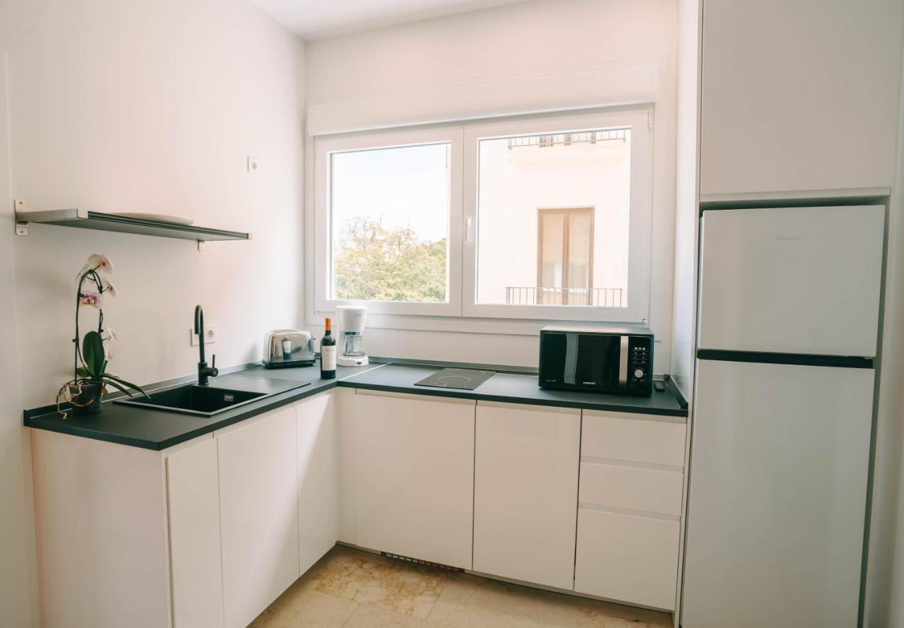New Picasso Plaza - Malaga Apartment Exterior foto