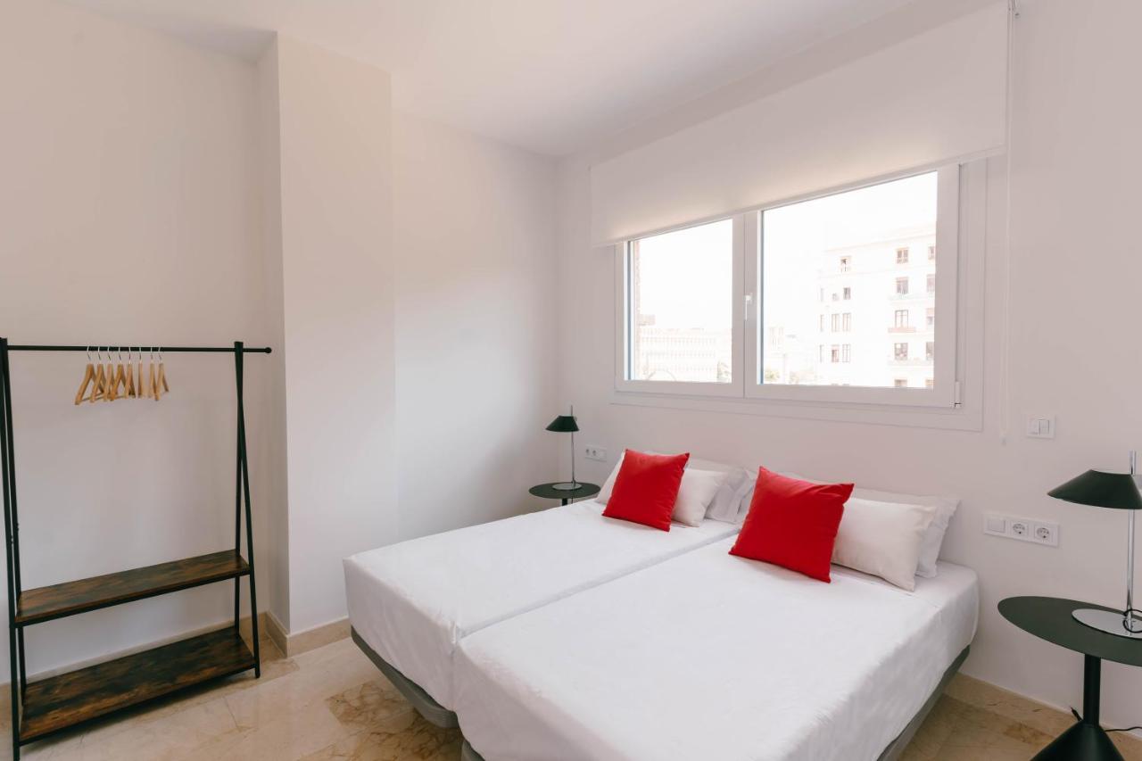 New Picasso Plaza - Malaga Apartment Exterior foto