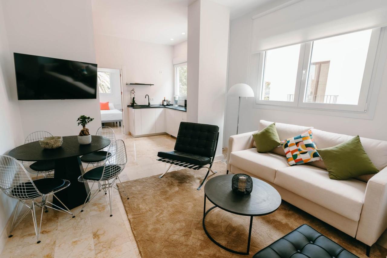 New Picasso Plaza - Malaga Apartment Exterior foto
