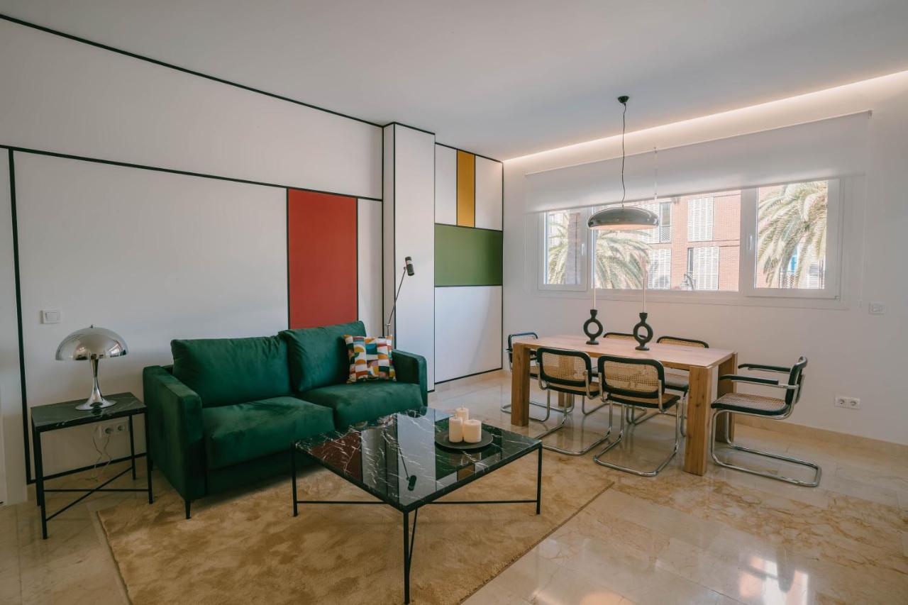 New Picasso Plaza - Malaga Apartment Exterior foto