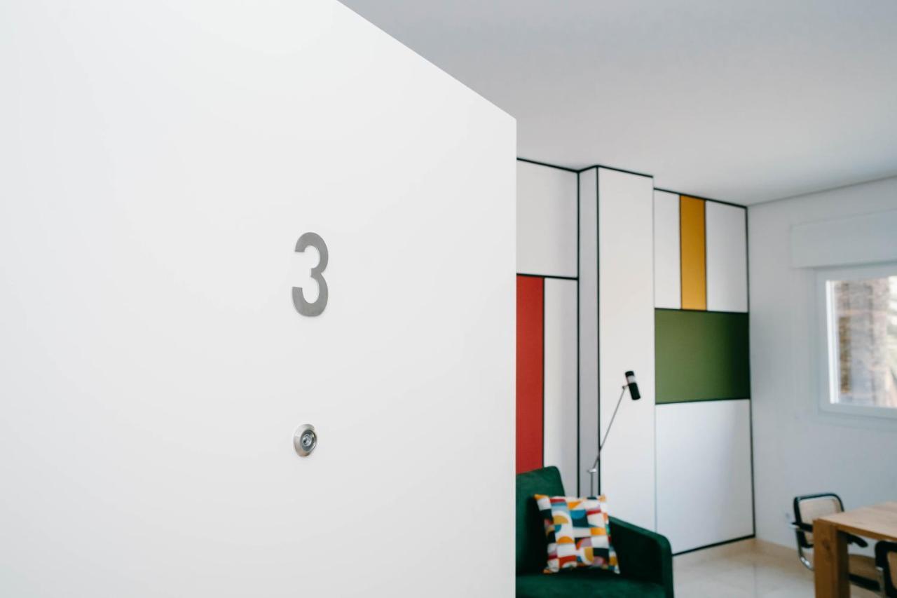 New Picasso Plaza - Malaga Apartment Exterior foto