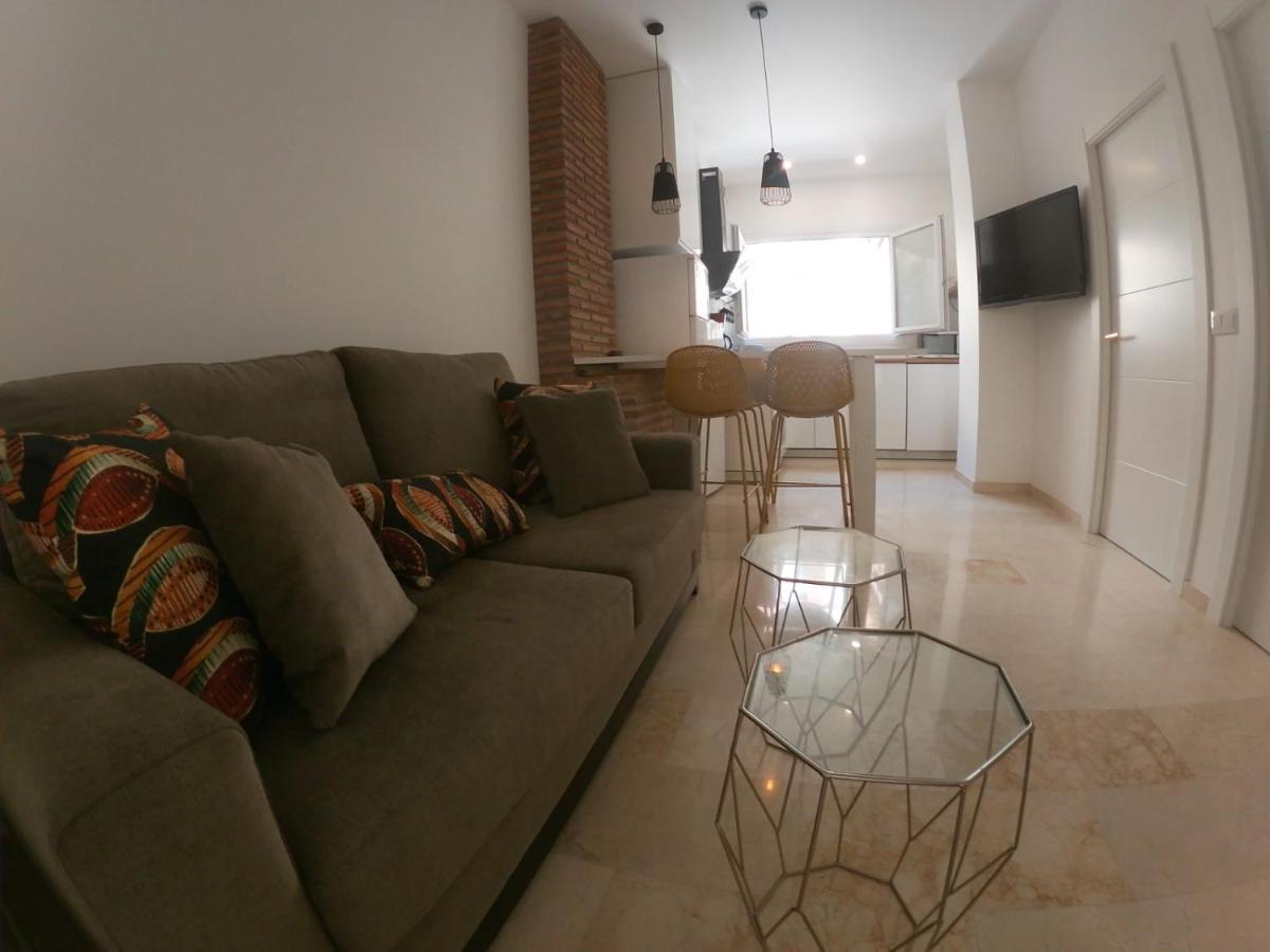 New Picasso Plaza - Malaga Apartment Exterior foto
