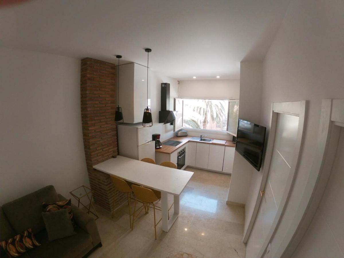 New Picasso Plaza - Malaga Apartment Exterior foto