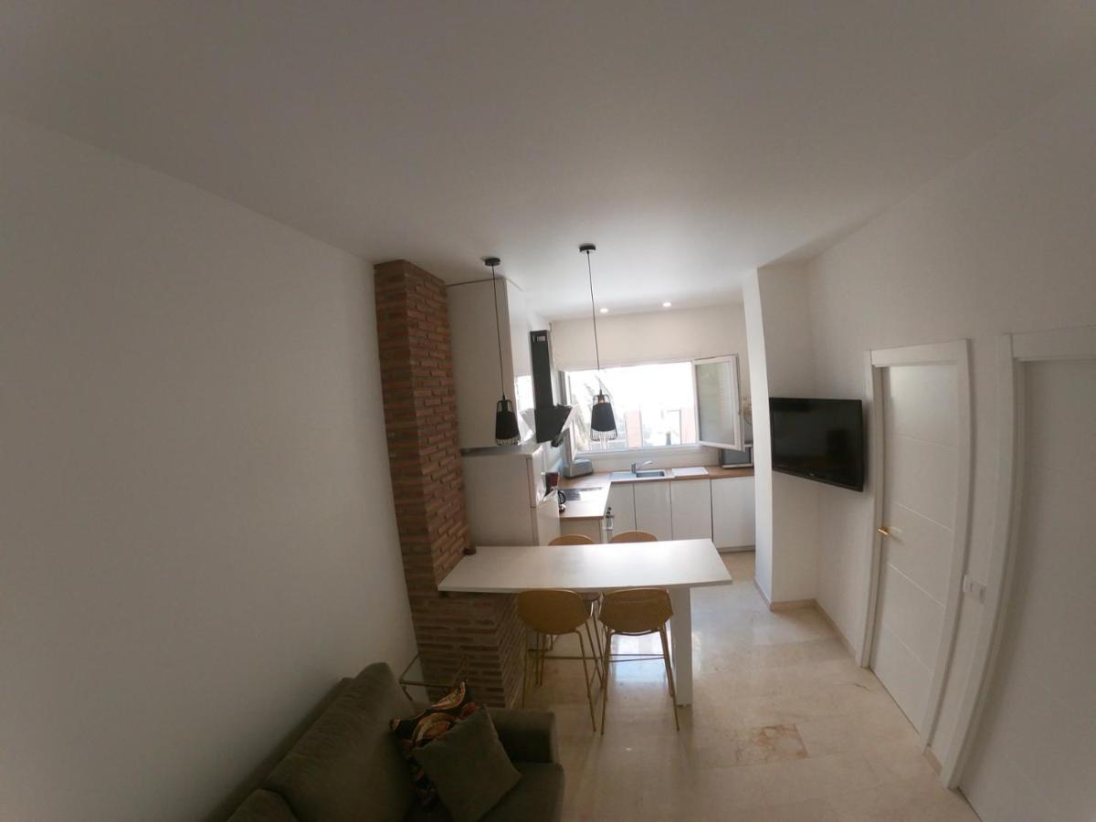 New Picasso Plaza - Malaga Apartment Exterior foto