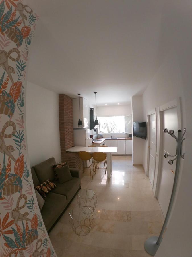 New Picasso Plaza - Malaga Apartment Exterior foto