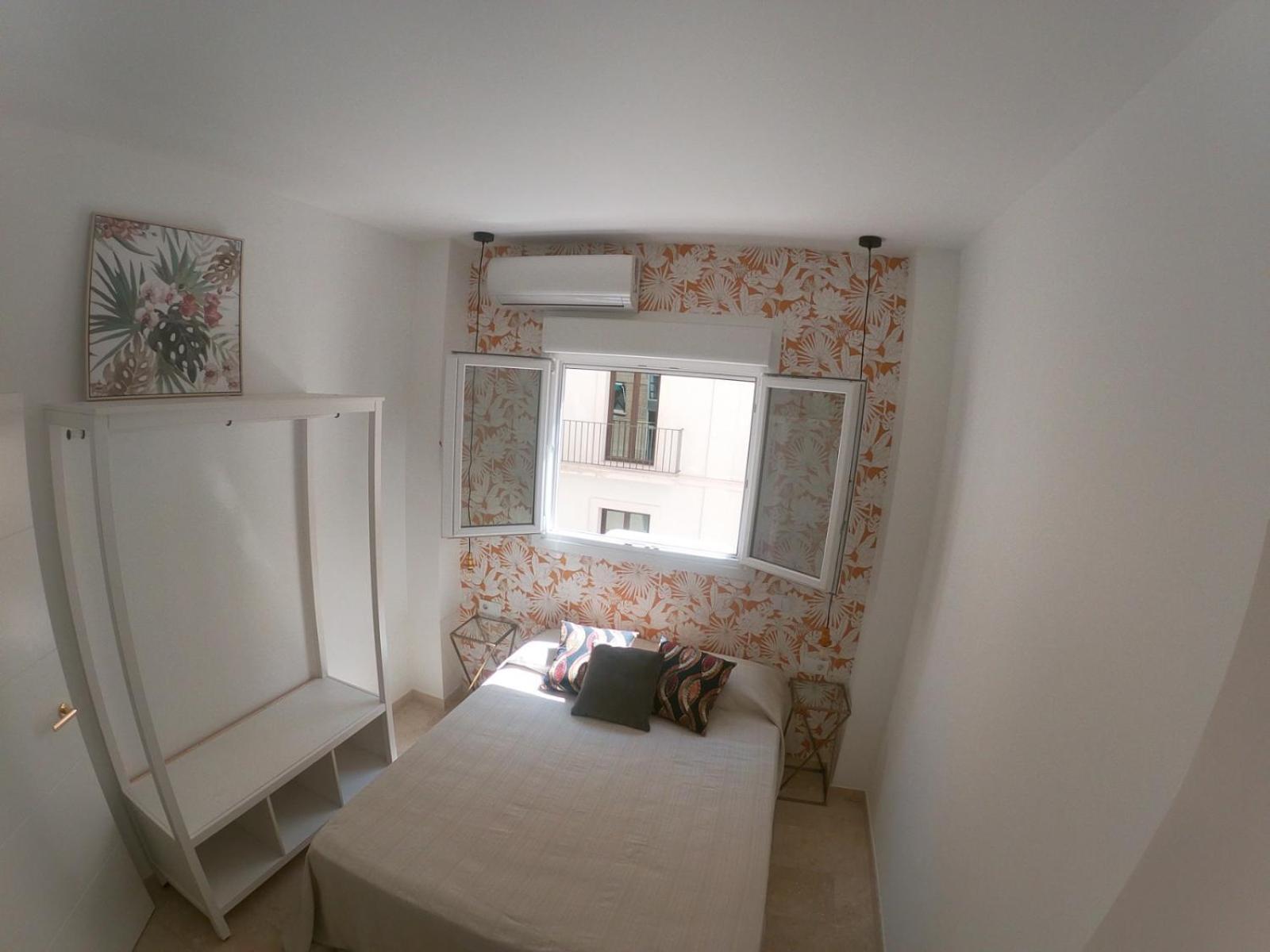 New Picasso Plaza - Malaga Apartment Exterior foto