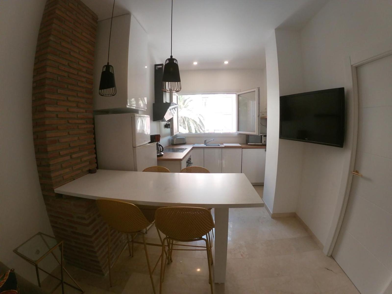 New Picasso Plaza - Malaga Apartment Exterior foto